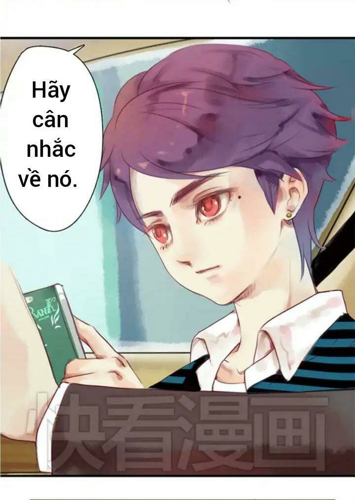 hoàng tử cải trang chú hề chapter 9 14