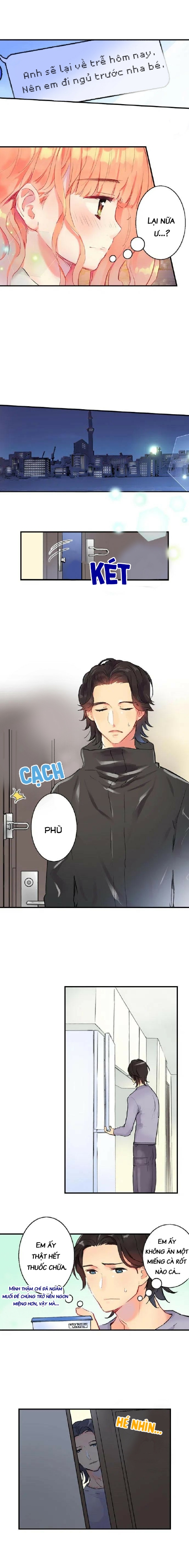 cảm ơn anh đã đến bên em chapter 7 4