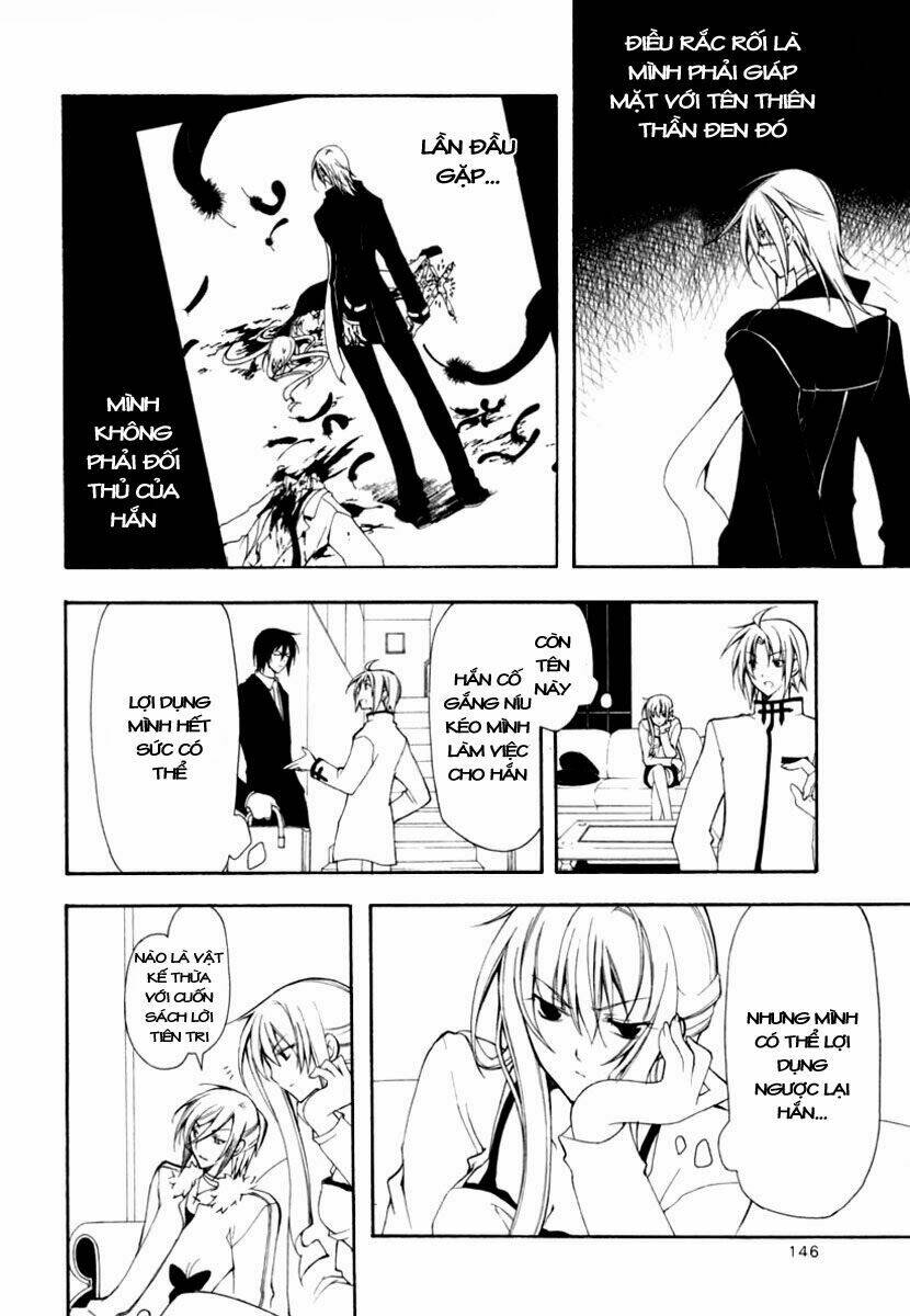 bloody cross chapter 12 28