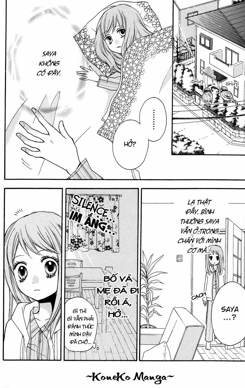 lớp học rùng rợn chapter 16.5 14