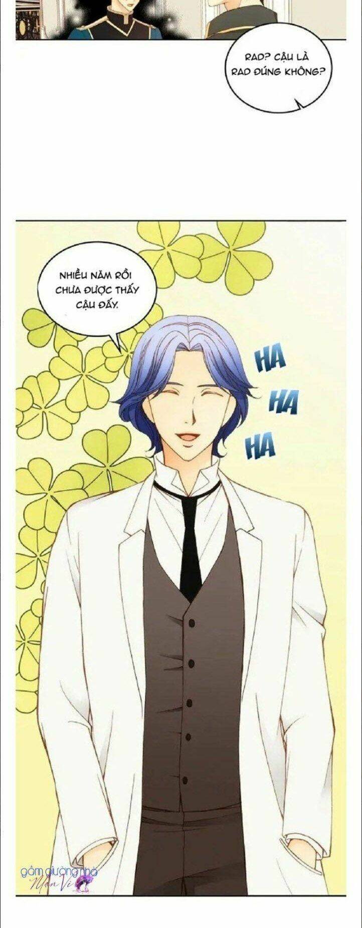 wendy , cô gái bán hoa chapter 8 14