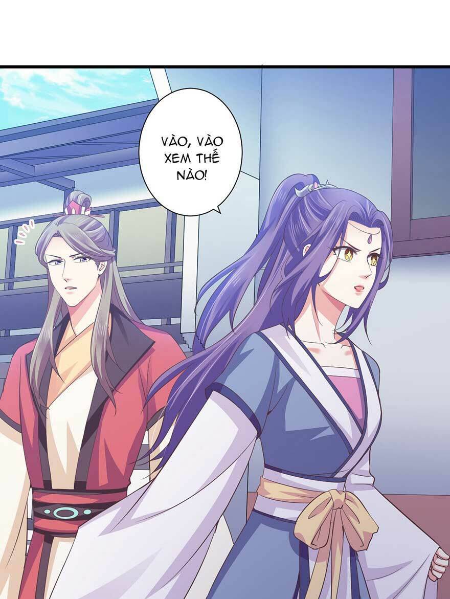 bạo quân thử yêu: yêu hậu như thử đa kiều chapter 23.1 14