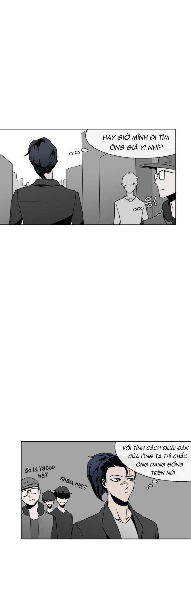 câu chuyện yasuo x riven chapter 10 15