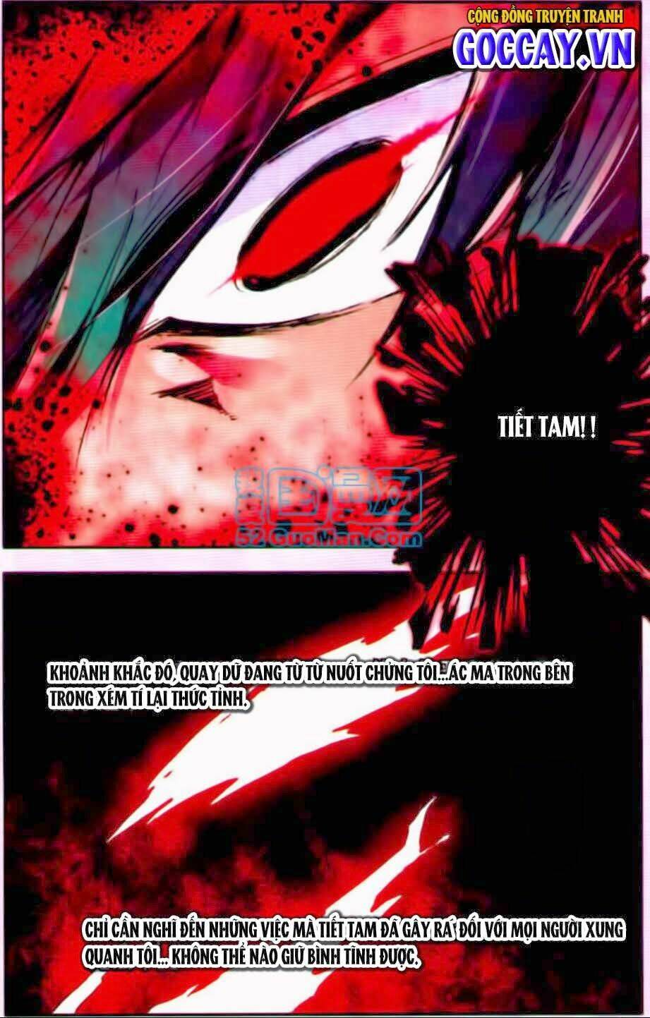 chu tước ký chapter 11 11