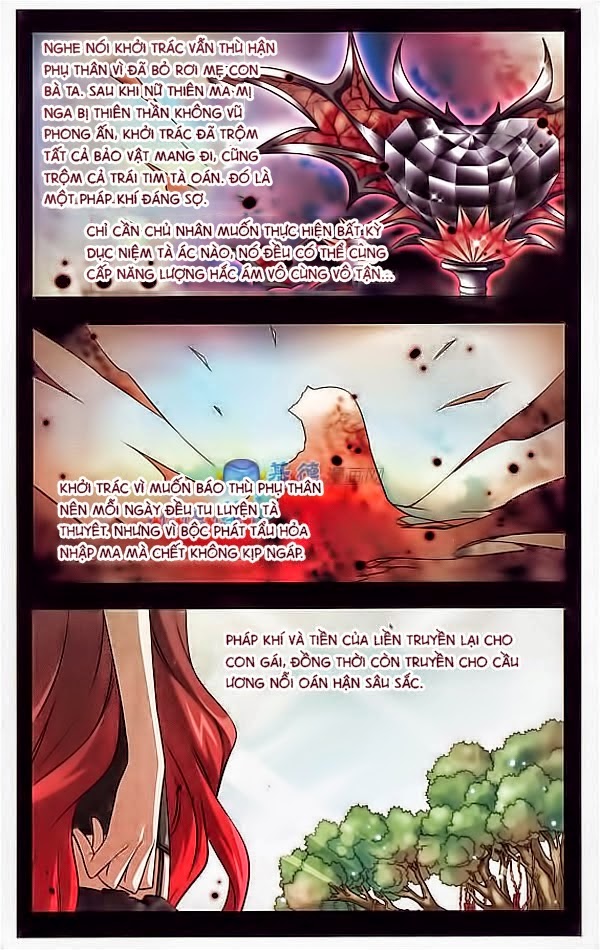 mỹ hình yêu tinh đại hỗn chiến chapter 34 18