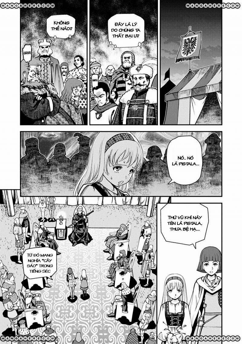 otome sensou chapter 9 11