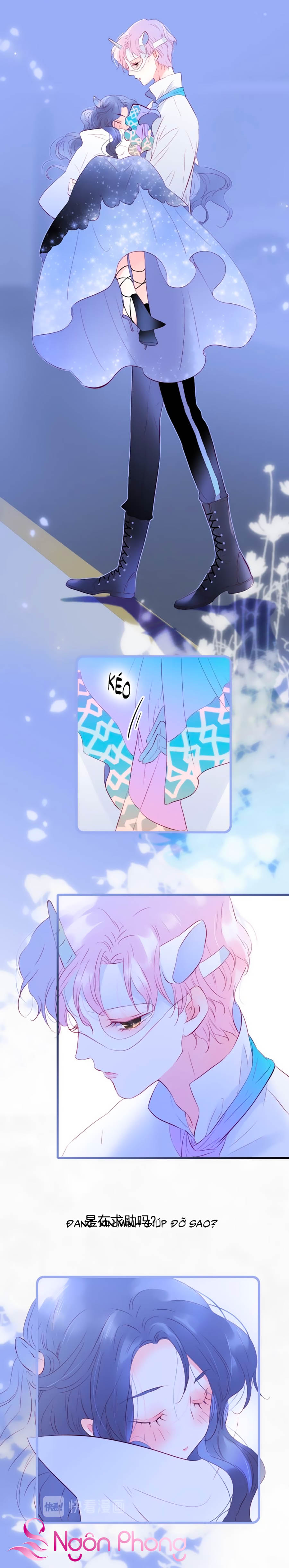 hoa bỏ chạy với nhím rồi chapter 7.1 3