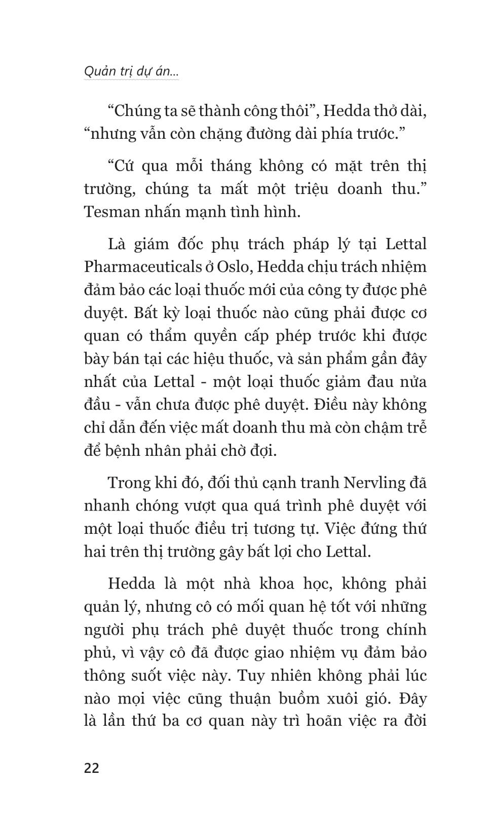 Sách - Quản Trị Dự Án dành cho Quản Lý Dự Án Không Chuyên - Project Management for the Unofficial Project Manager