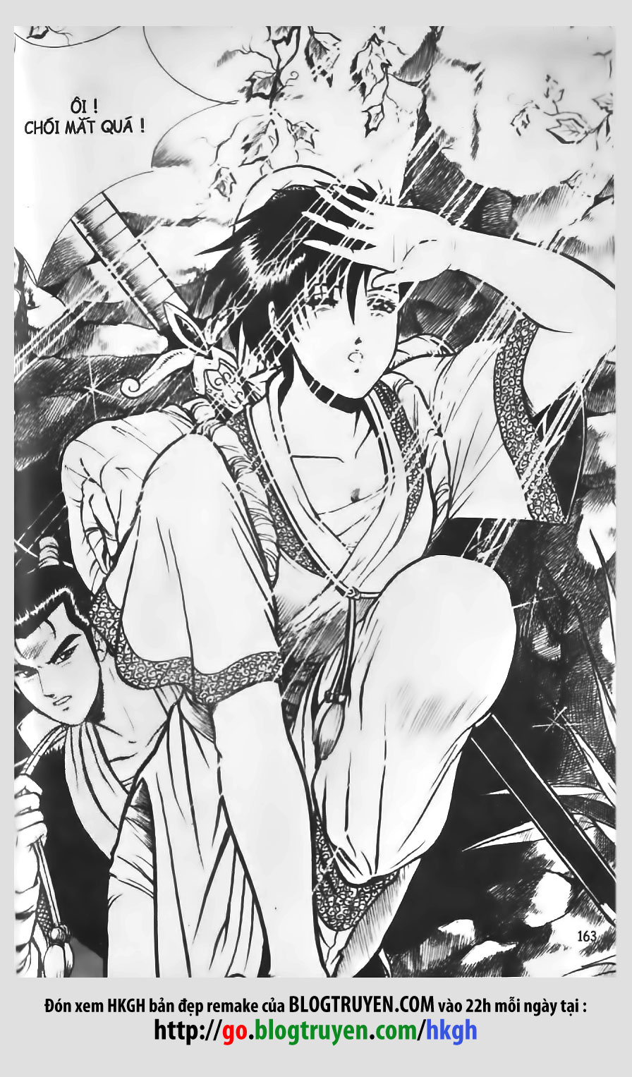 hiệp khách giang hồ m chapter 7 13