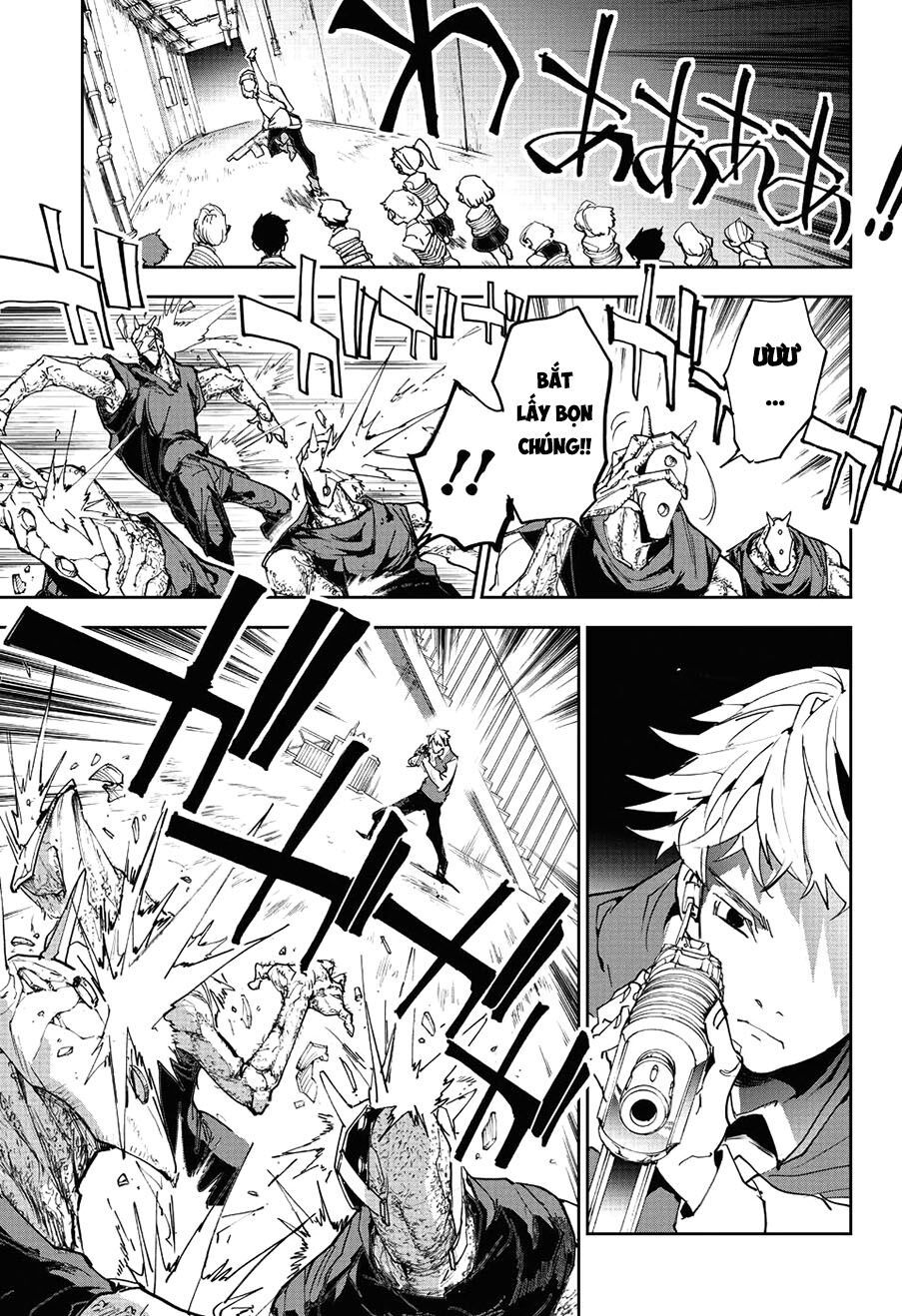 miền đất hứa chapter 166 11