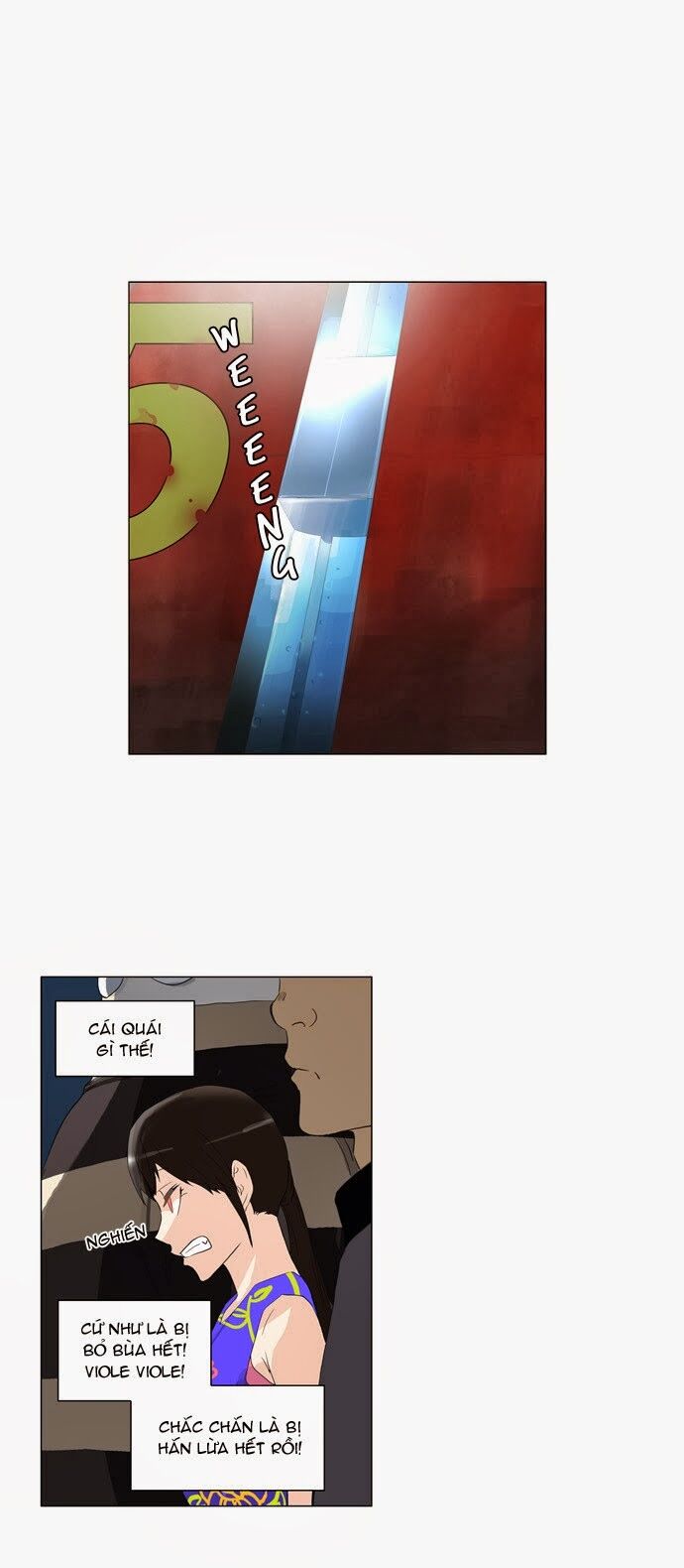 tòa tháp bí ẩn 2 chapter 26 18