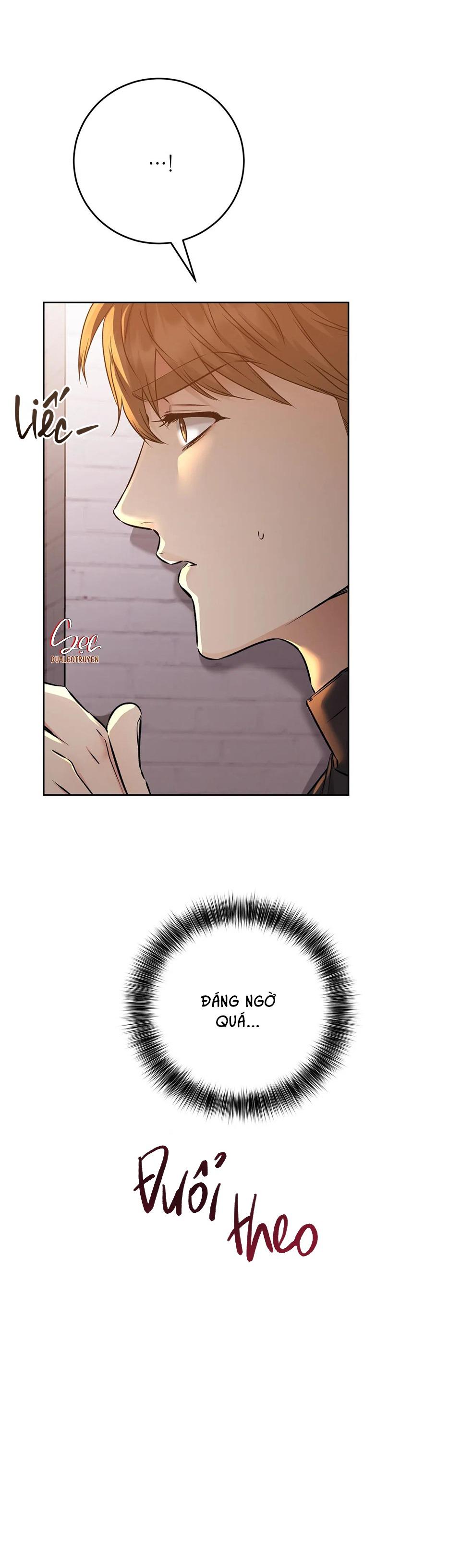 bên trong lớp cảnh phục chapter 24 9