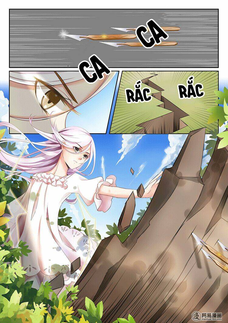 lưu ly hạ rực rỡ chapter 3 2