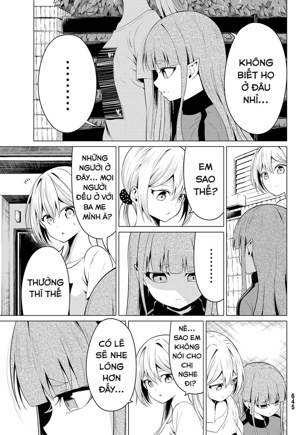 sekai ka kanojo ka erabenai chapter 11 28