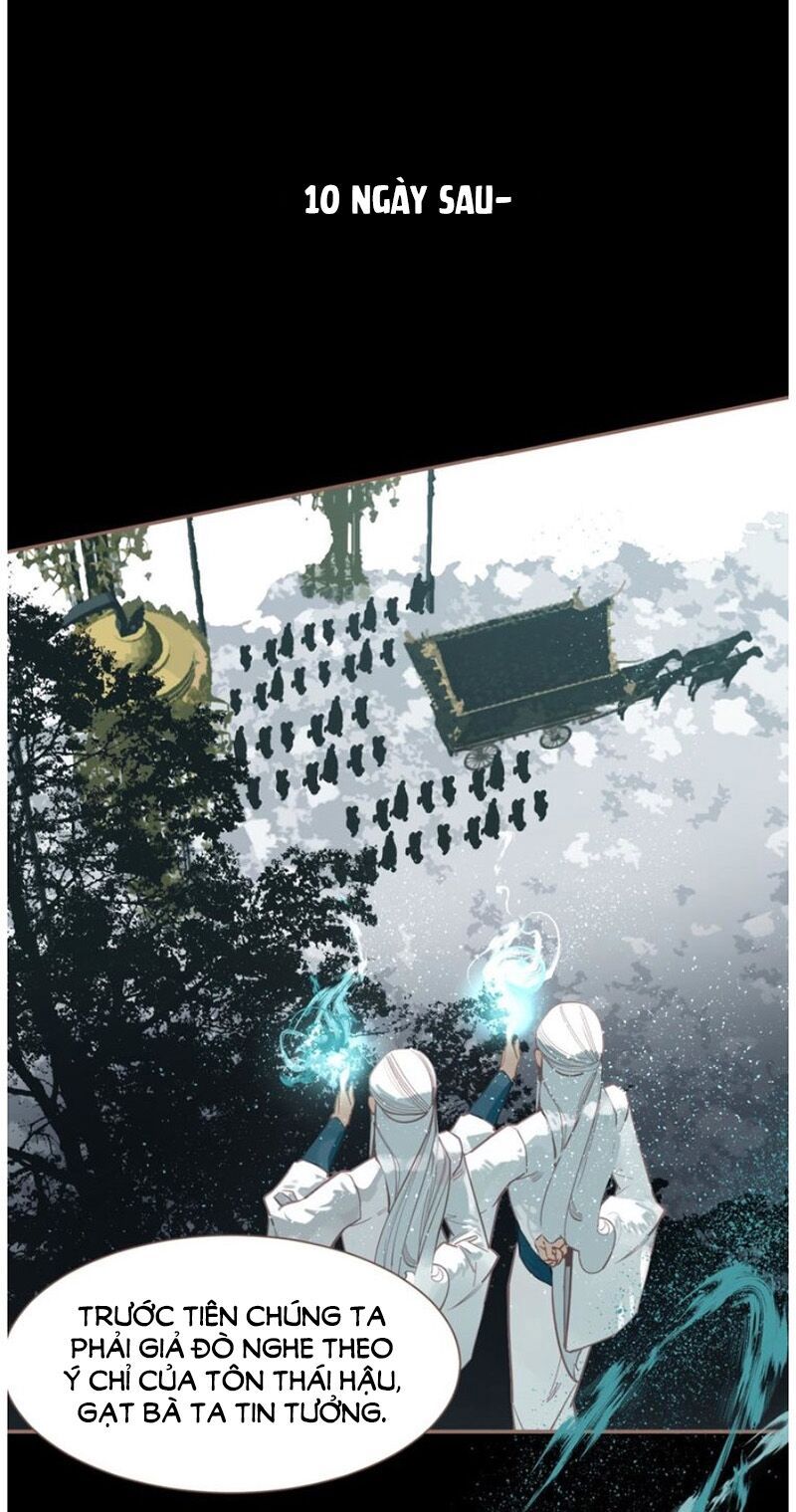 nhất đại linh hậu chapter 45 14