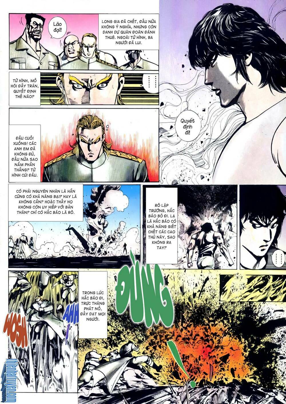 hắc báo liệt truyện chapter 22 4