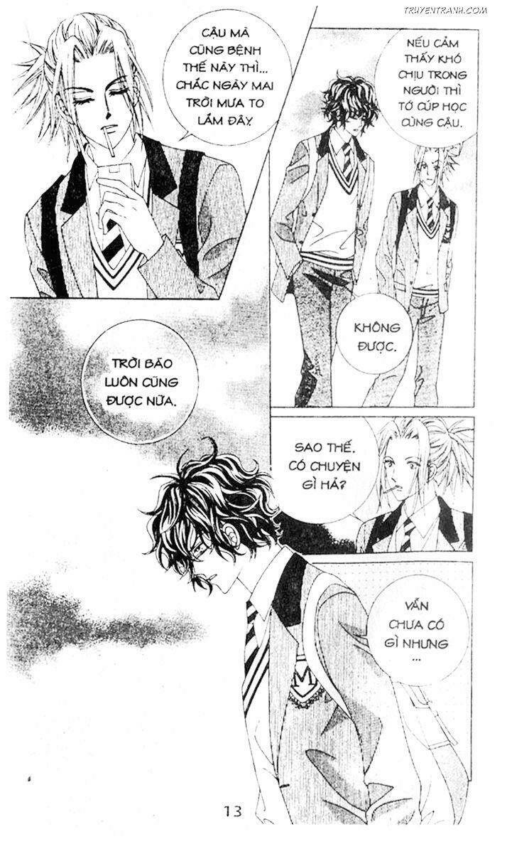 điên vì yêu - love like crazy chapter 37 14