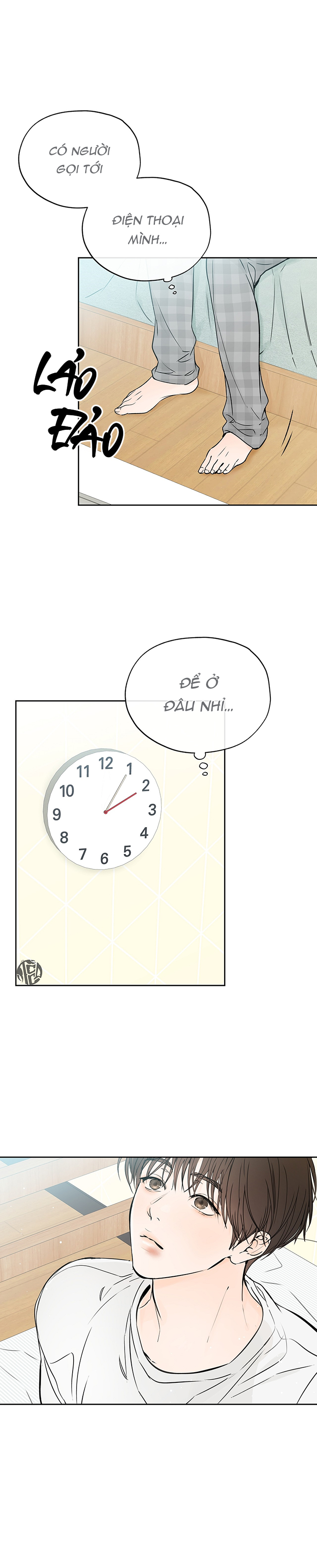 hướng về phía chân trời (into the horizon) chapter 14 4