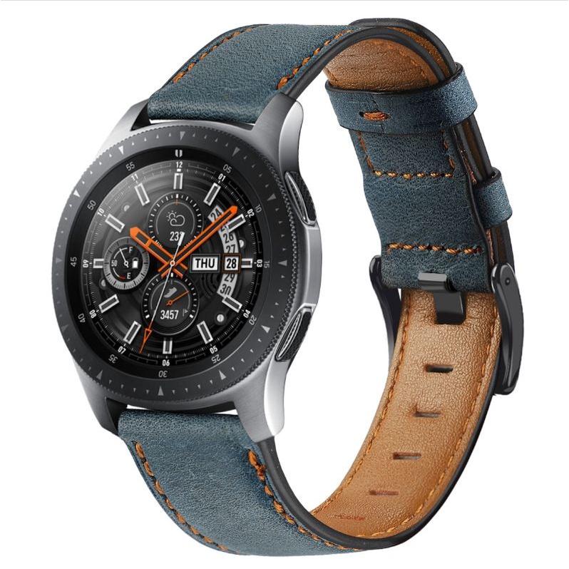 Dây da đồng hồ dành cho Amazfit GTR4 / GTS4