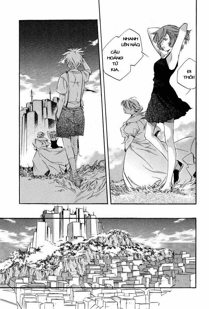 natsukashi machi no rozione chapter 4 31