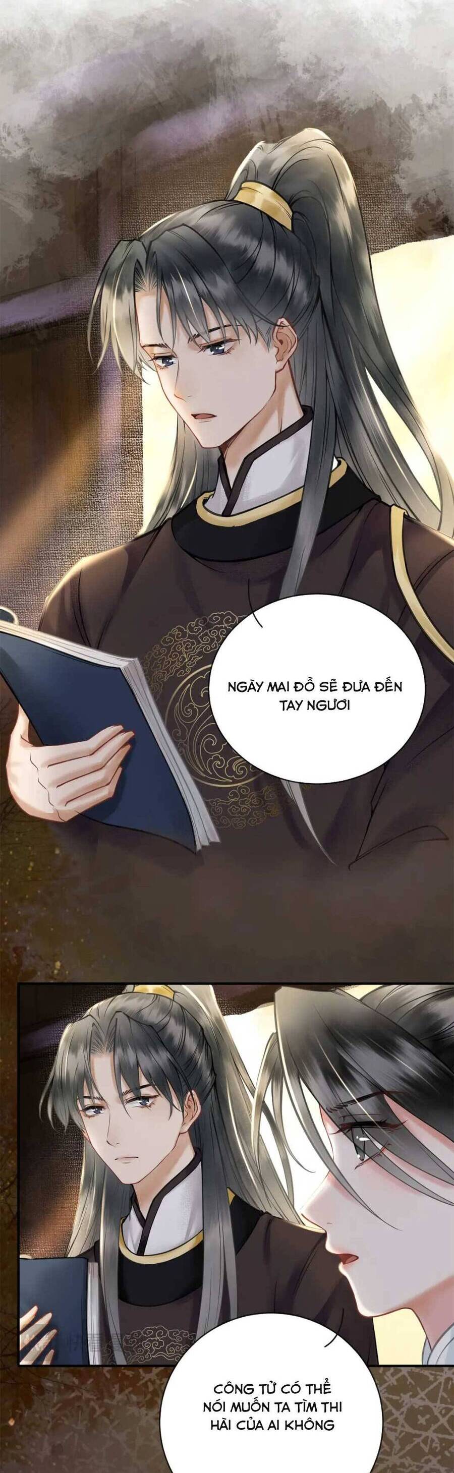 ngỗ tác cẩm y chapter 19 4