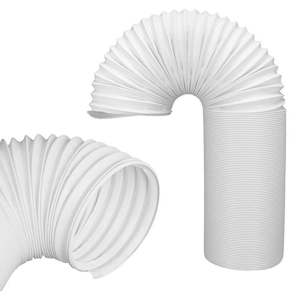 Air Conditioner Spare Parts Portable Air Conditioner Accessories Window Seal Cloth Adaptor Exhaust Hose Tube Air