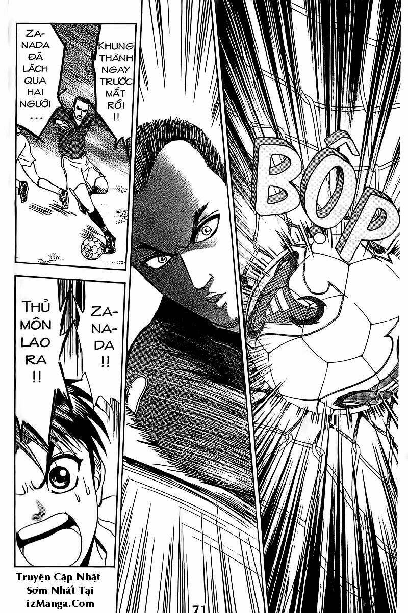 bàn tay thần sầu teru chapter 94 22