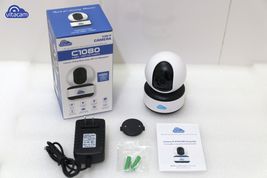 CAMERA QUAN SÁT VITACAM C1080
