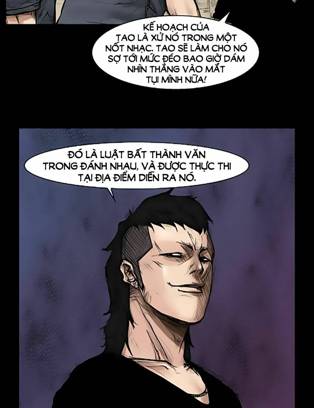 dokgo | độc cô chapter 15 31