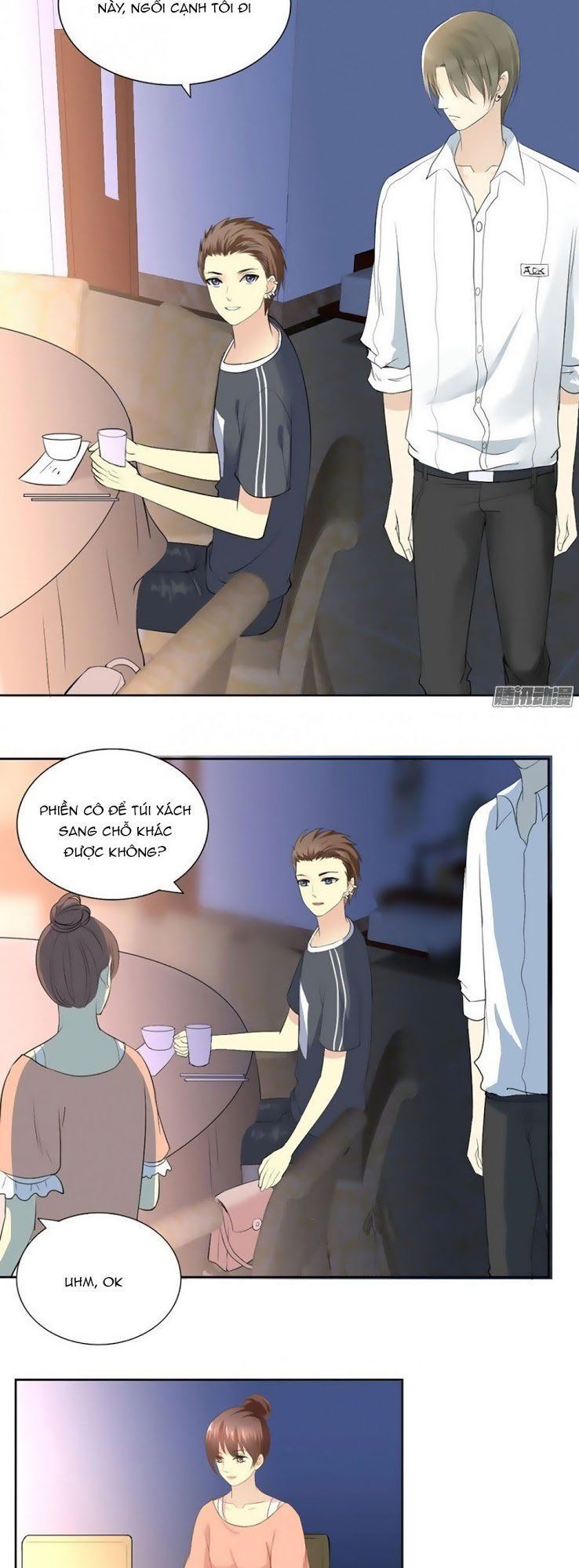 sinh sinh tương thác chapter 25 3