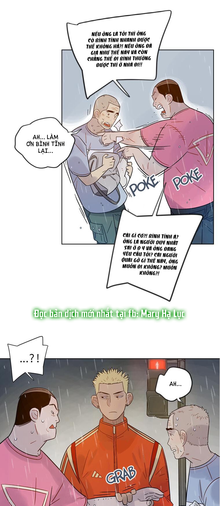 tôi muốn bay như một con bướm chapter 44 17