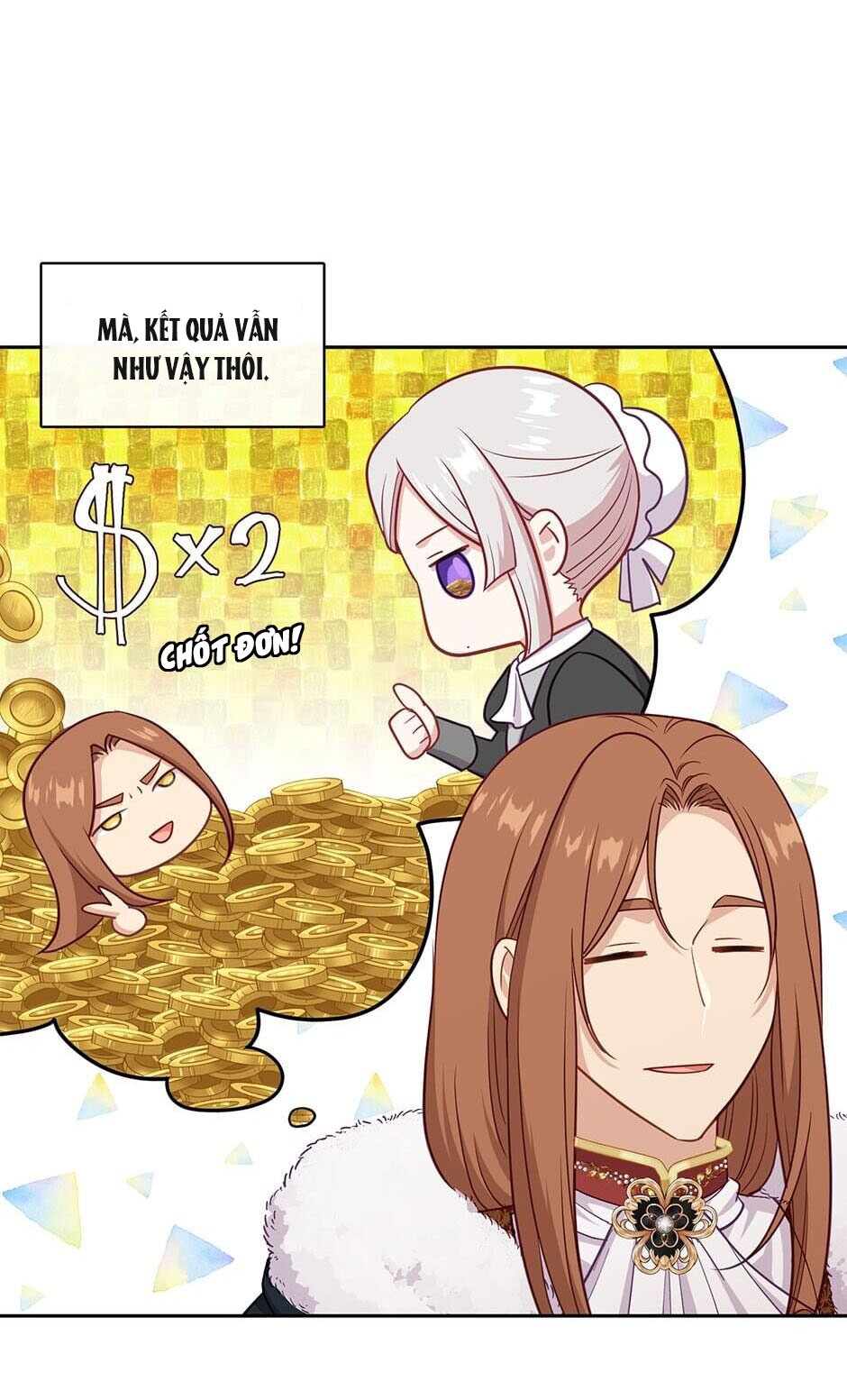 cẩn thận nữ phụ phản diện đấy! chapter 91 44