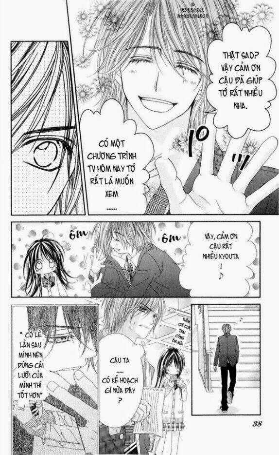 kyou, koi wo hajimemasu - mộng mơ đầu đời chapter 39 9