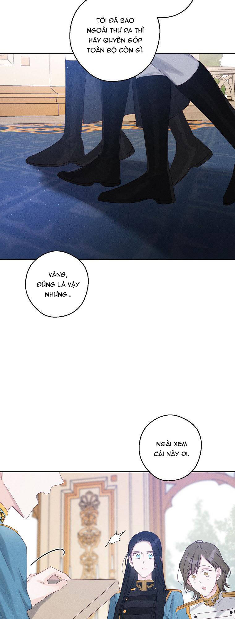 Tôi Phải Giấu Em Trai Trước Đã chapter 68.1 5