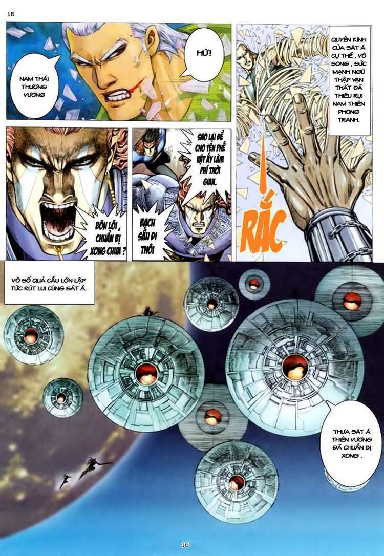 võ thần chapter 155 15