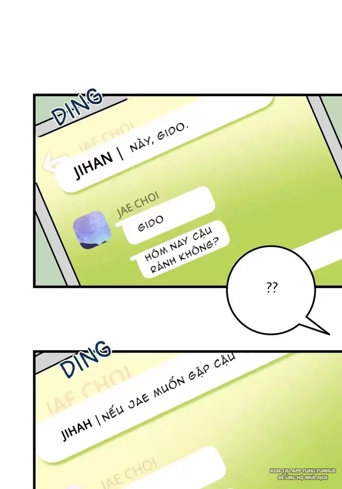 anh bạn của tôi đang phát sáng kìa ! chapter 35 7