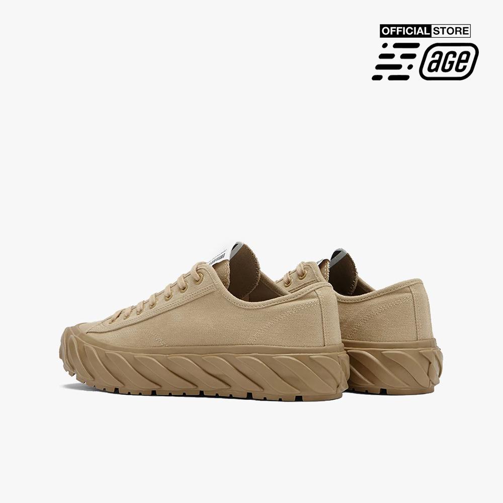 AGE - Giày thể thao unisex cổ thấp Cut Military Cargo AGFT-CFL-CT