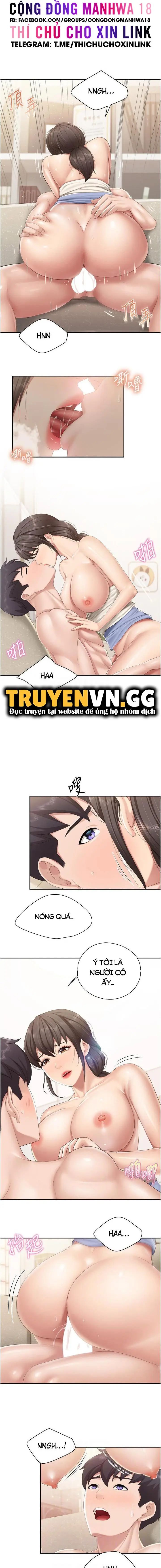 quán cafe thiên đường chapter 53 4