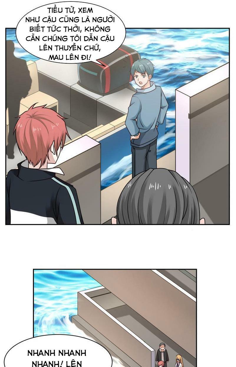 trên người ta có một rồng chapter 192 1