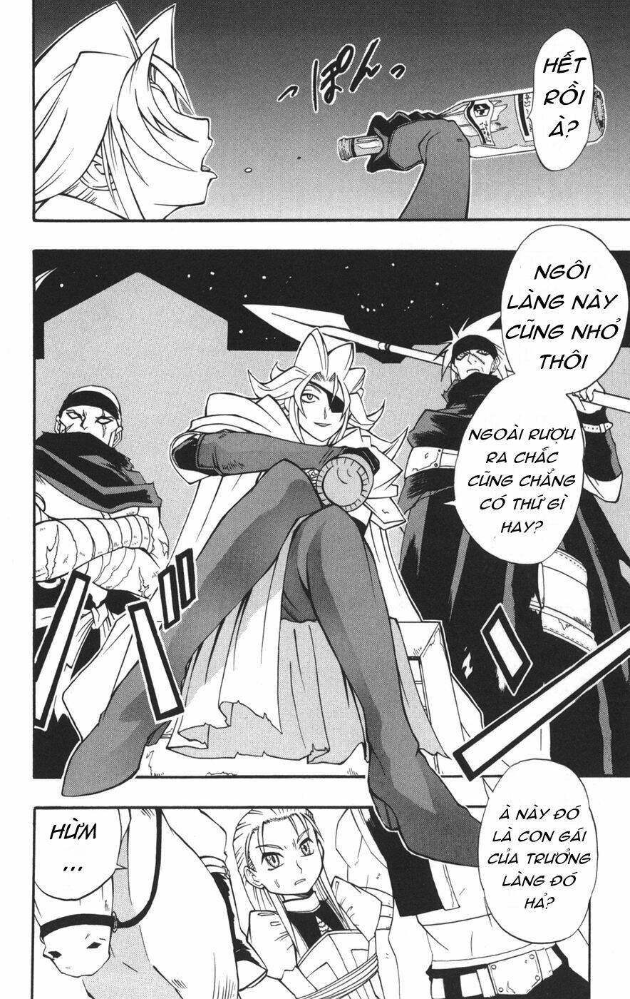 saga of queen knight chapter 45 4