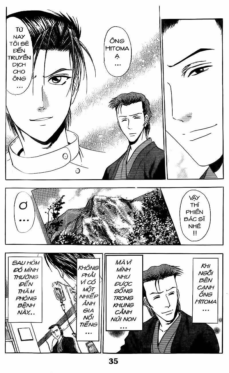 bàn tay thần sầu teru chapter 97 13