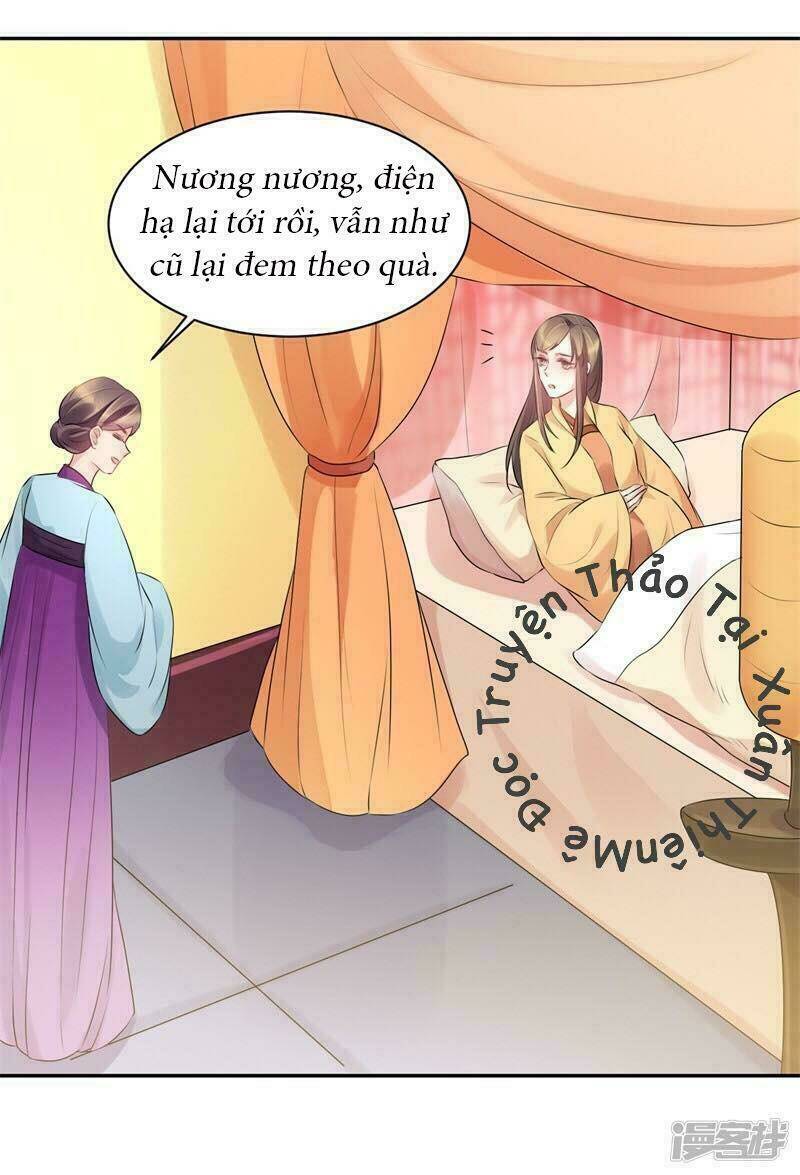 quả nhân có bệnh tên là tương tư chapter 77 18