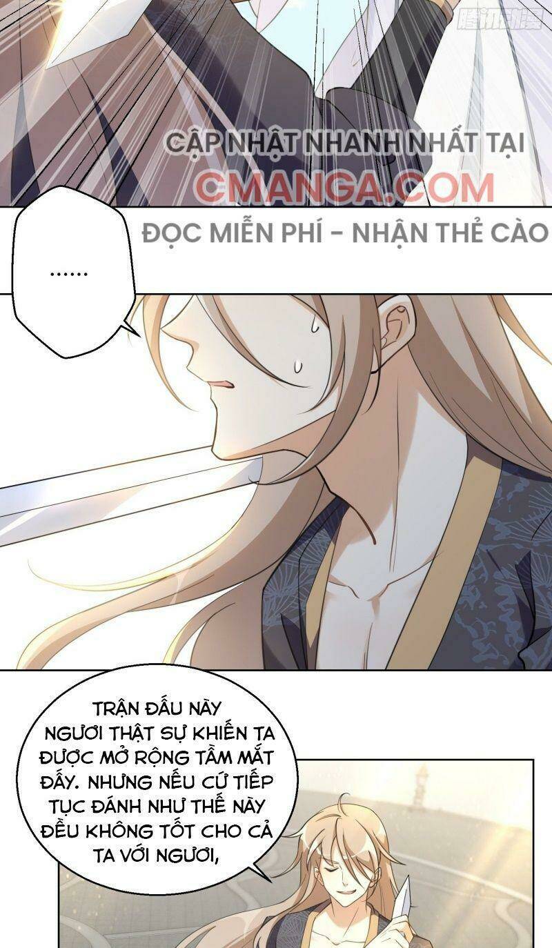 nữ tiên tôn bận đào hôn chapter 25 2