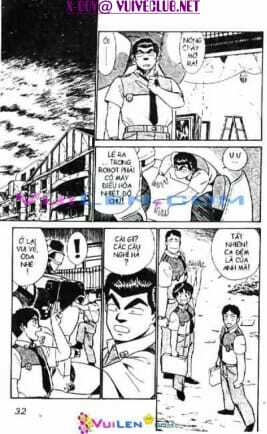 cảnh sát cơ động chapter 4 31