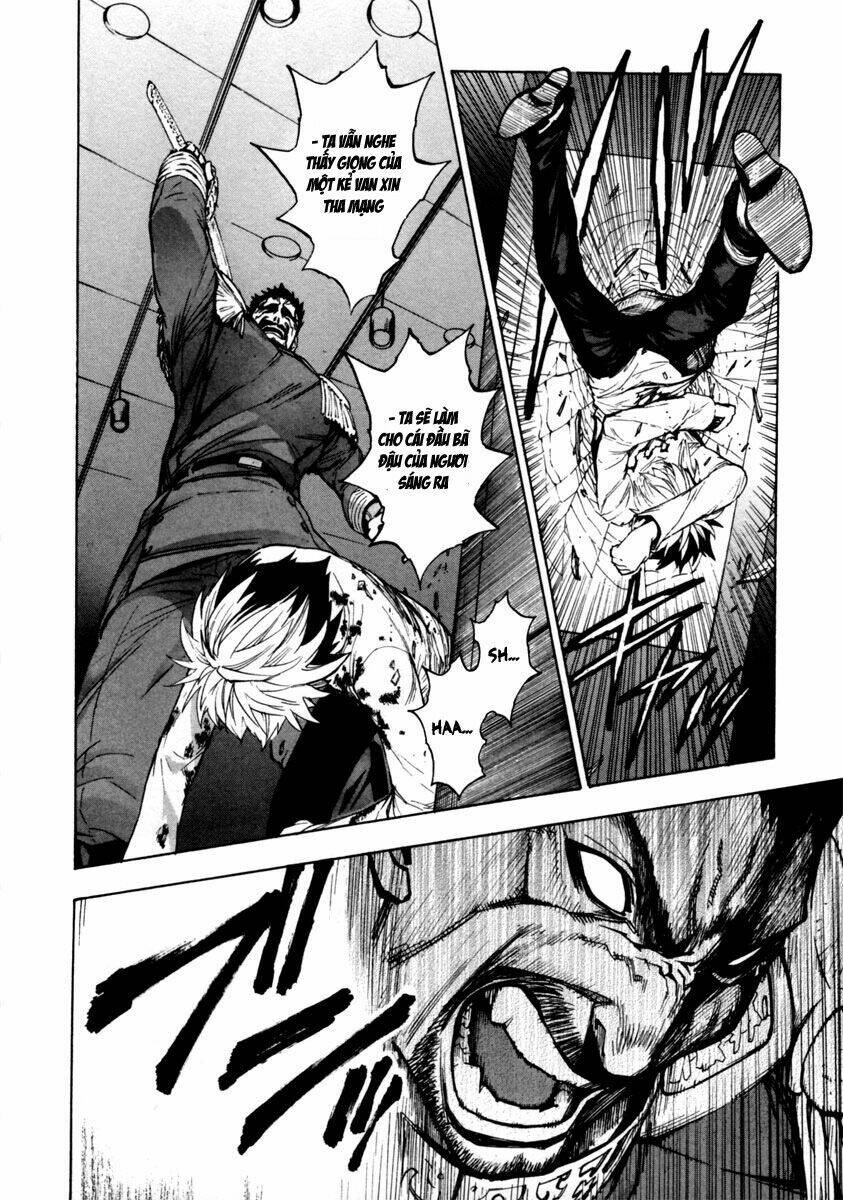 zennou no noa chapter 15 22