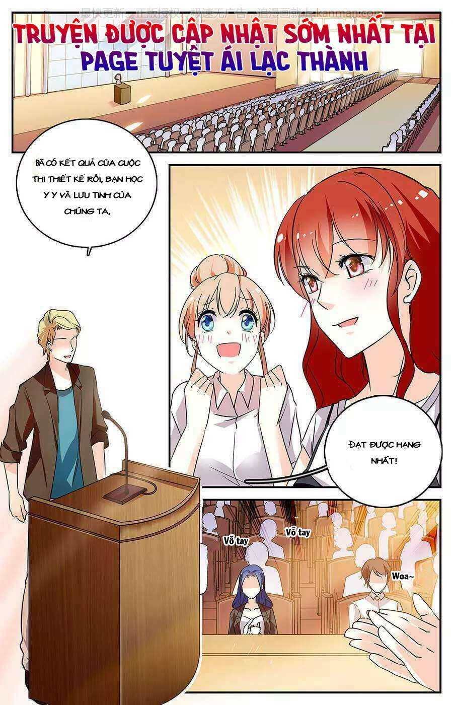 luyến ái cấm kỵ điều lệ chapter 84 2