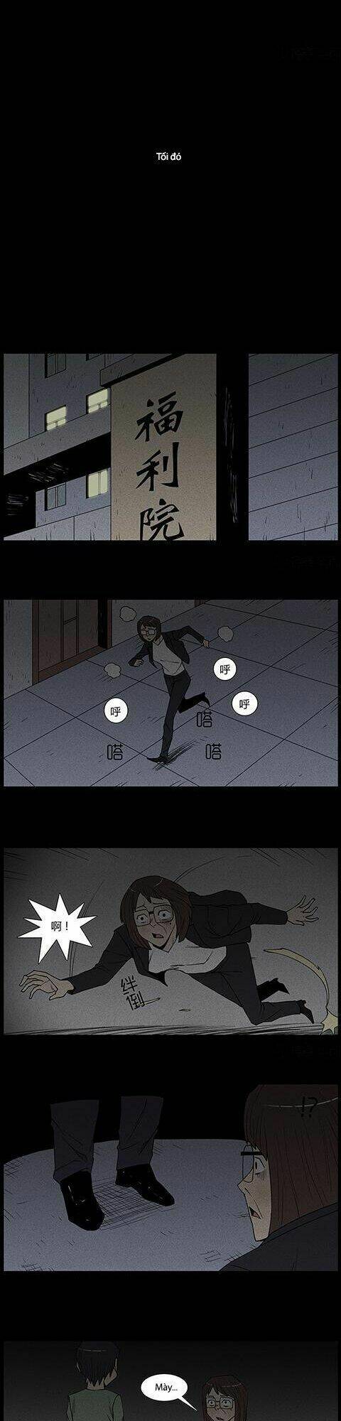 kinh dị đêm khuya chapter 95 13