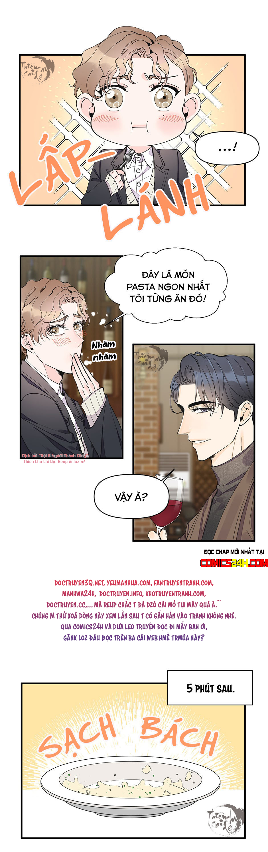 mộng tưởng chapter 12 8