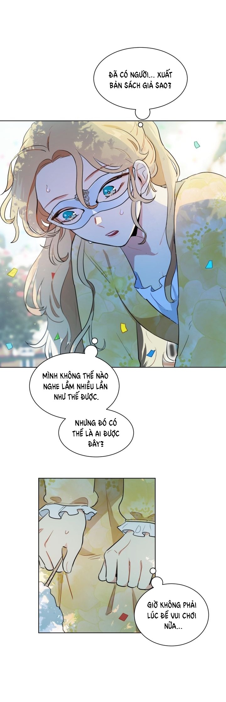 tôi là fan cứng hoàng tử chapter 35.1 4