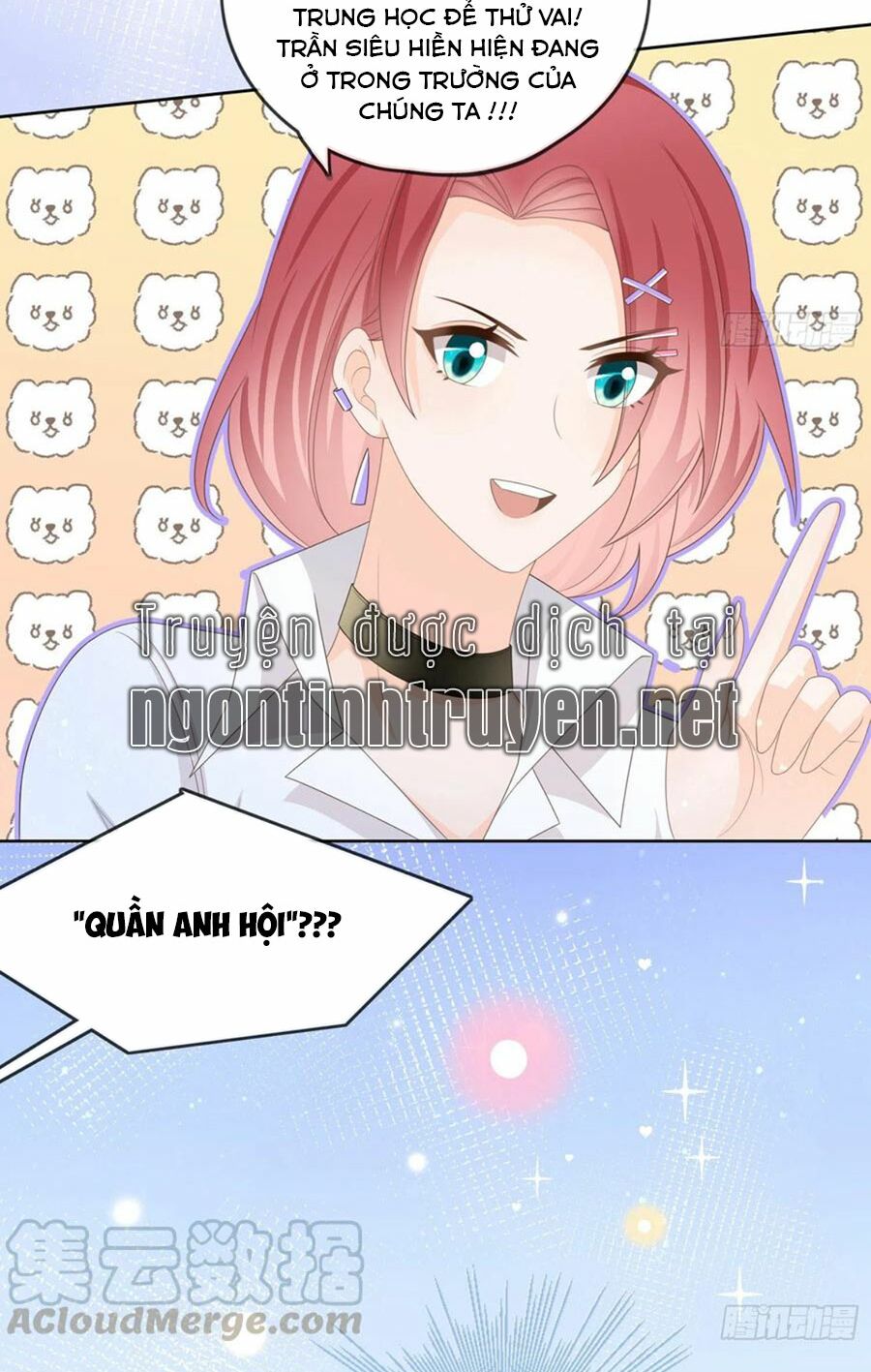 ảnh hậu cũng không bằng niệm thanh hoa chapter 97 7